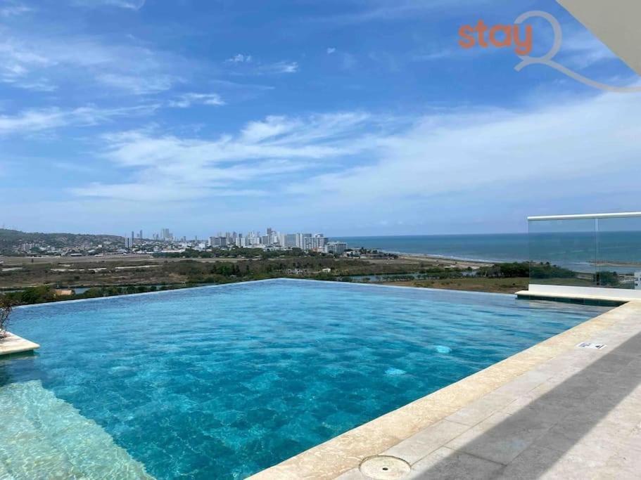 Apartment Dominique Cartagena