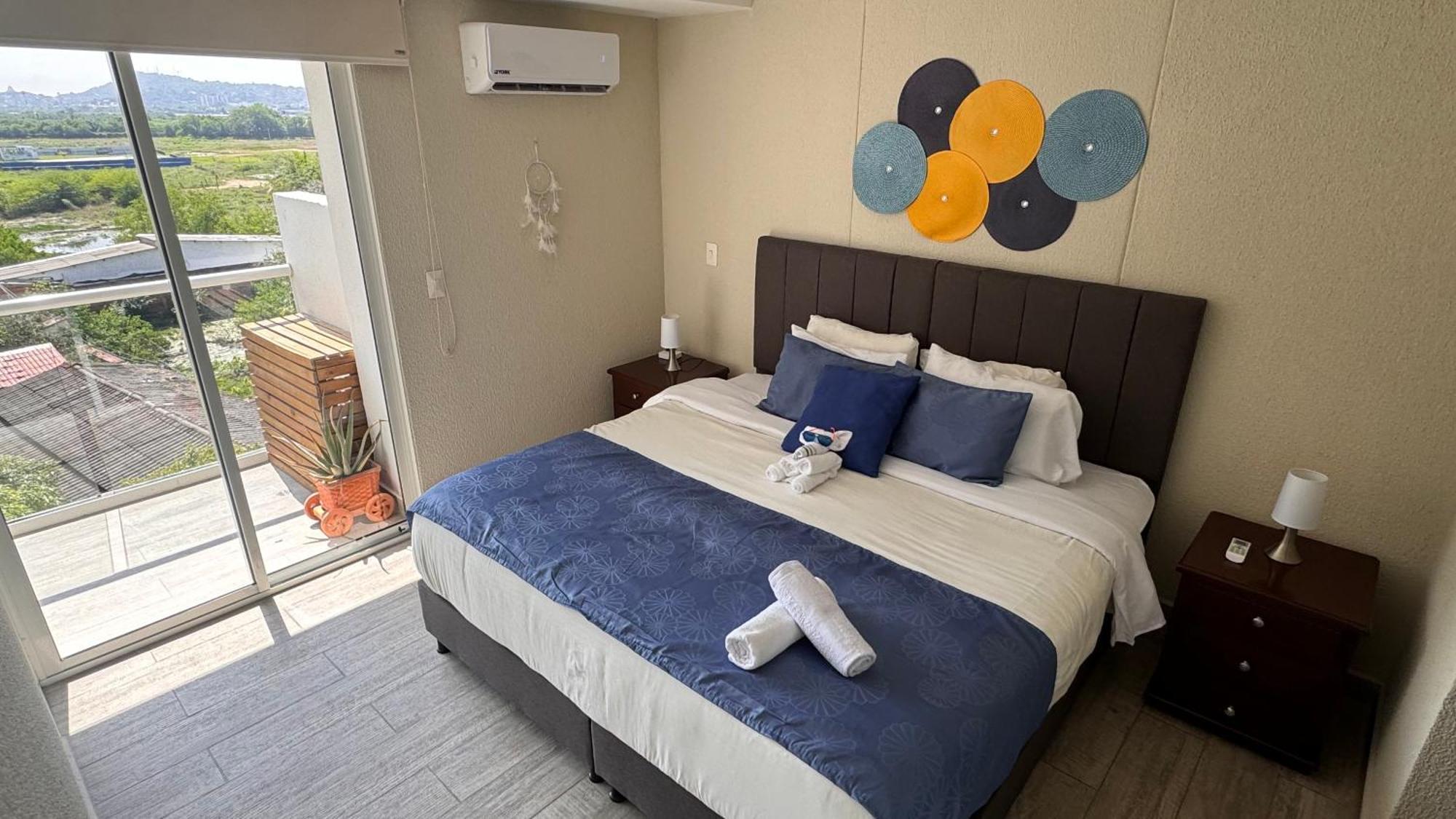Apartment Dominique Cartagena
