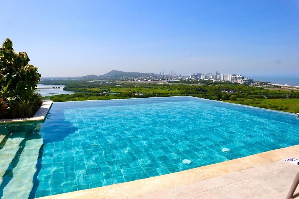 Apartamento Dominique Cartagena