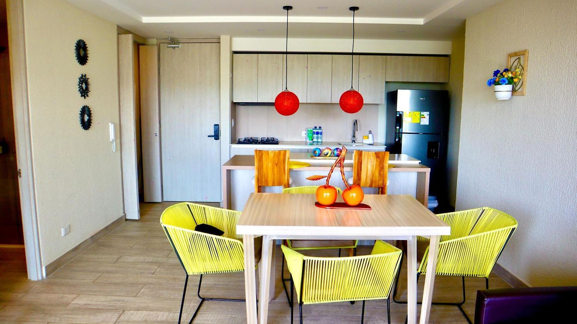 Dominique Apartamento