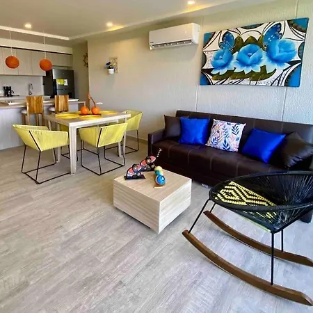 Dominique Apartamento Cartagena