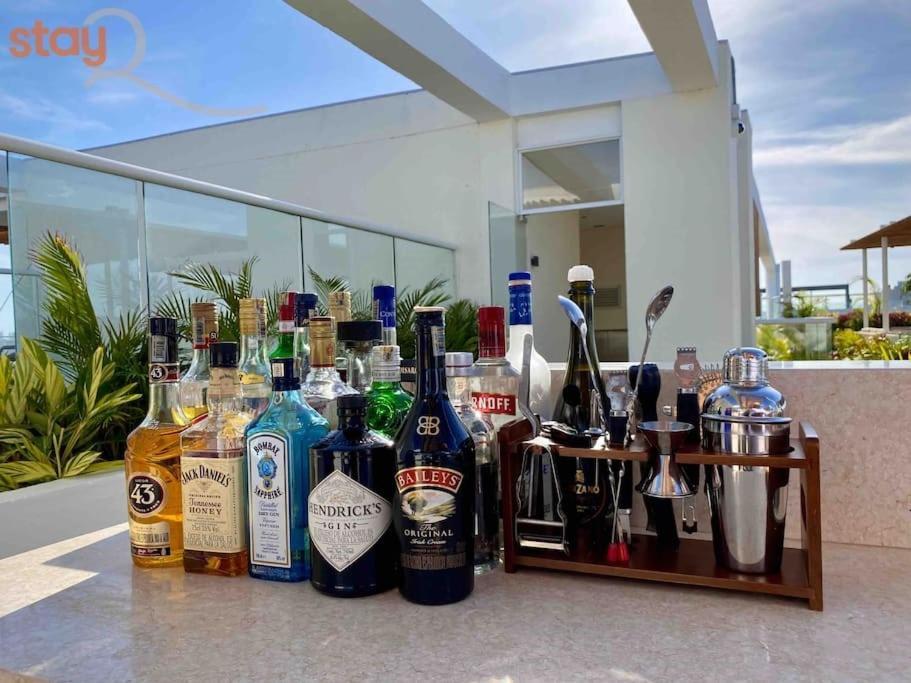 Apartamento Dominique Cartagena