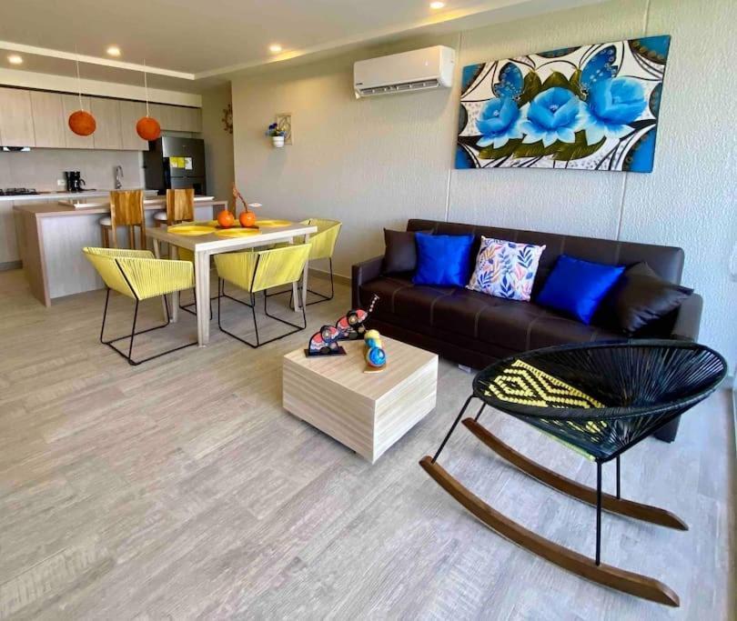 Dominique Apartamento Cartagena