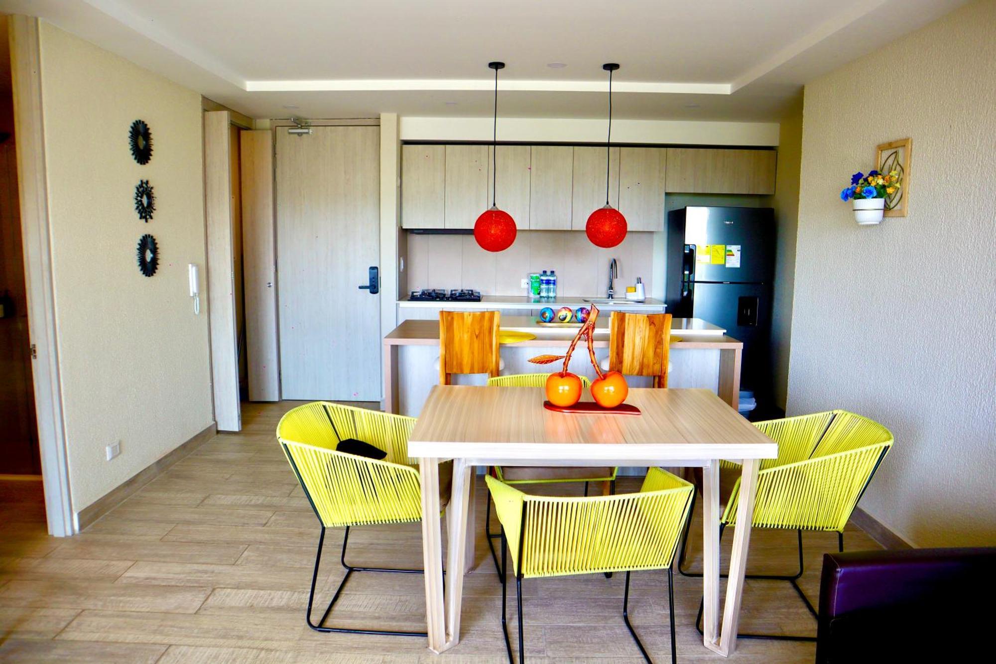 Dominique Apartamento